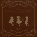 Key Memorial Arrange Collection Vol.1 & Little Busters! R KAGINADO Spin-off