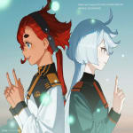 Mobile Suit Gundam: THE WITCH FROM MERCURY ORIGINAL SOUNDTRACK