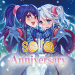 solfa 15th anniversary compilation album "Anniversary"