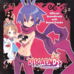 Disgaea D2: A Brighter Darkness Official Soundtrack with Bonus Tracks