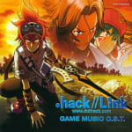 .hack//Link GAME MUSIC O.S.T. [Limited Edition]