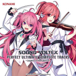 SOUND VOLTEX PERFECT ULTIMATE COMPLETE TRACKS ~Legend of KAC with Ω~