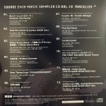 SQUARE ENIX MUSIC SAMPLER CD Vol.18