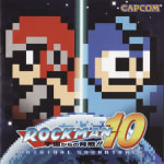 Rockman 10: Uchuu Kara no Kyoui!! Original Soundtrack