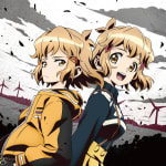 SENKIZESSHOU SYMPHOGEAR XD UNLIMITED CHARACTER SONG ALBUM 03