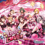 THE IDOLM@STER CINDERELLA GIRLS STARLIGHT MASTER HEART TICKER! 01 Mugen L∞P da LOVE♡