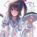AZARASHISOFT 10th Anniversary Album with Duca