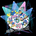 Kirby 30th Anniversary Music Fest. Live Blu-ray & Live CD