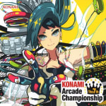 The 7th KONAMI Arcade Championship