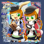 pop'n music Kaimei Riddles Original Soundtrack