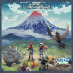 Nintendo Switch Pokémon LEGENDS Arceus Super Music Collection