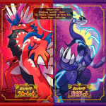Nintendo Switch Pokémon Scarlet・Violet + The Hidden Treasure of Area Zero Super Music Collection
