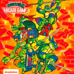 TEENAGE MUTANT NINJA TURTLES II: THE ARCADE GAME