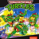 TEENAGE MUTANT NINJA TURTLES