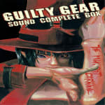 GUILTY GEAR SOUND COMPLETE BOX