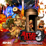 Metal Slug 3 Original Soundtrack