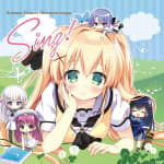 Summer Pockets Character songs: Sing!