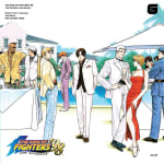 THE KING OF FIGHTERS '98 The Definitive Soundtrack