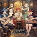 UNICORN OVERLORD Acoustic Arrange Album