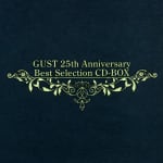 GUST 25th Anniversary Best Selection CD Box