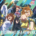 Umamusume Pretty Derby BEGINNING OF A NEW ERA ORIGINAL SOUND TRACK