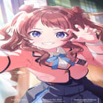 Saki Hanami 1st Single "Fightning My Way"