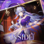 Honkai: Star Rail - INSIDE (CD)