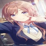 Rinami Himesaki 1st Single "clumsy trick"