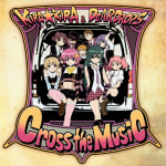 KIRA☆KIRA & DEARDROPS ORIGINAL SOUNDTRACKS Cross the Music