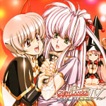 Growlanser IV Original Character Song Album