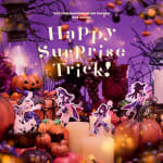 THE IDOLM@STER SHINY COLORS 2nd Season Halloween Album "Happy Surprise Trick!"