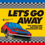 LET'S GO AWAY THE VIDEO GAME DAYTONA USA ANNIVERSARY BOX (Digital)