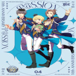 THE IDOLM@STER SideM 10th ANNIVERSARY P@SSION 04 Beit