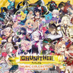 CHUNITHM MUSIC COLLECTION presented by Matsushita