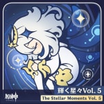 Genshin Impact - The Stellar Moments Vol. 5
