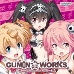 GUMIN☠WORKS ORIGINAL SOUND TRACK