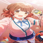 Ume Hanami 1st Single "The Rolling Riceball"
