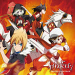 CHAOS DRAGON ORIGINAL SOUNDTRACK