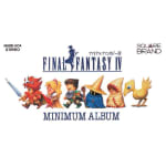 FINAL FANTASY IV MINIMUM ALBUM