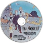 FINAL FANTASY VIII Music Collection
