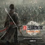 SHIN SANGOKUMUSOU ORIGINS ORIGINAL SOUND TRACK COMPLETE