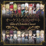 Tales of Orchestra Concert 25th Anniversary Concert Album