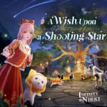 Infinity Nikki: A Wish Upon a Shooting Star