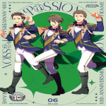 THE IDOLM@STER SideM 10th ANNIVERSARY P@SSION 06 FRAME