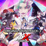 Persona 5: The Phantom X ORIGINAL SOUNDTRACK-3