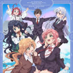 The 100 Girlfriends Who Really, Really, Really, Really, REALLY Love You Original Soundtrack vol.1