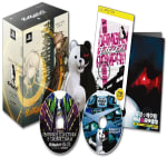 DANGANRONPA REARRANGE SOUNDTRACK & ORIGINAL DRAMA CD