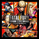 FATAL FURY: City of the Wolves Original Soundtrack