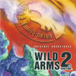 WILD ARMS 2nd IGNITION ORIGINAL SOUNDTRACK