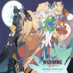 WILD ARMS the Vth Vanguard ORIGINAL SCORE Vol.2